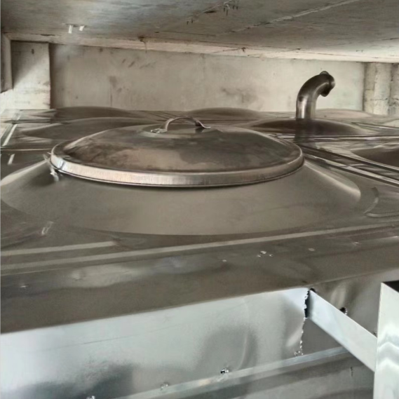 绍兴不锈钢水箱为什么耐腐蚀